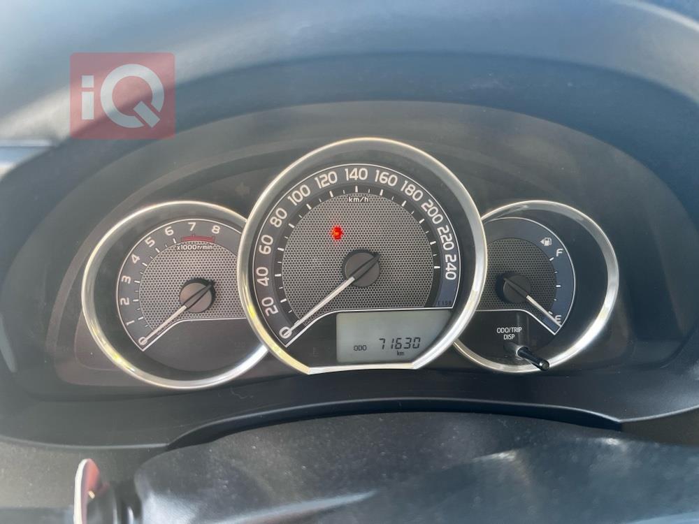 تۆیۆتا کۆرۆلا